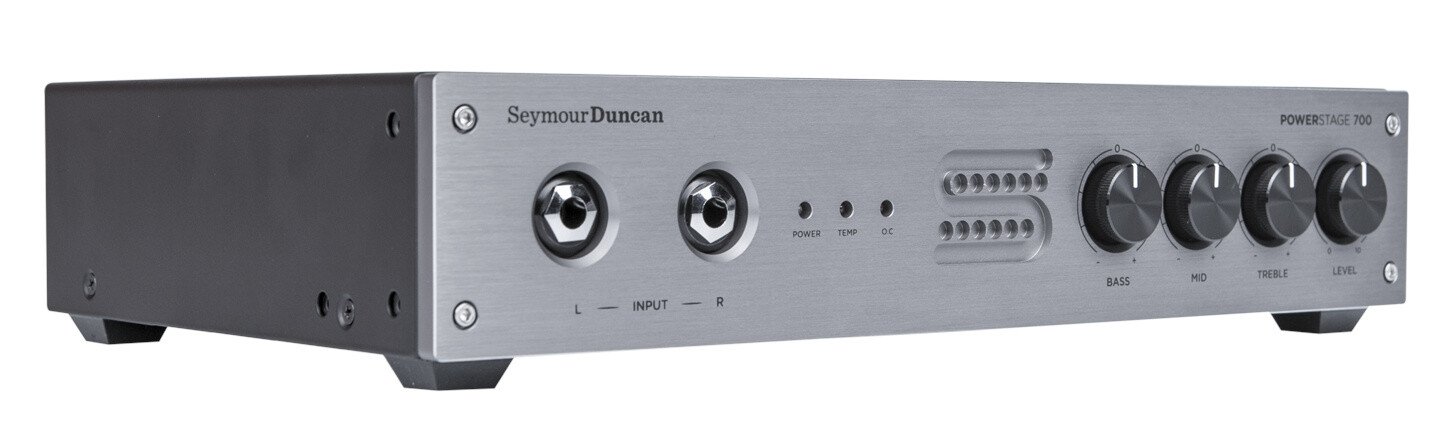 Duncan PowerStage 700 Gitarren Endstufe
